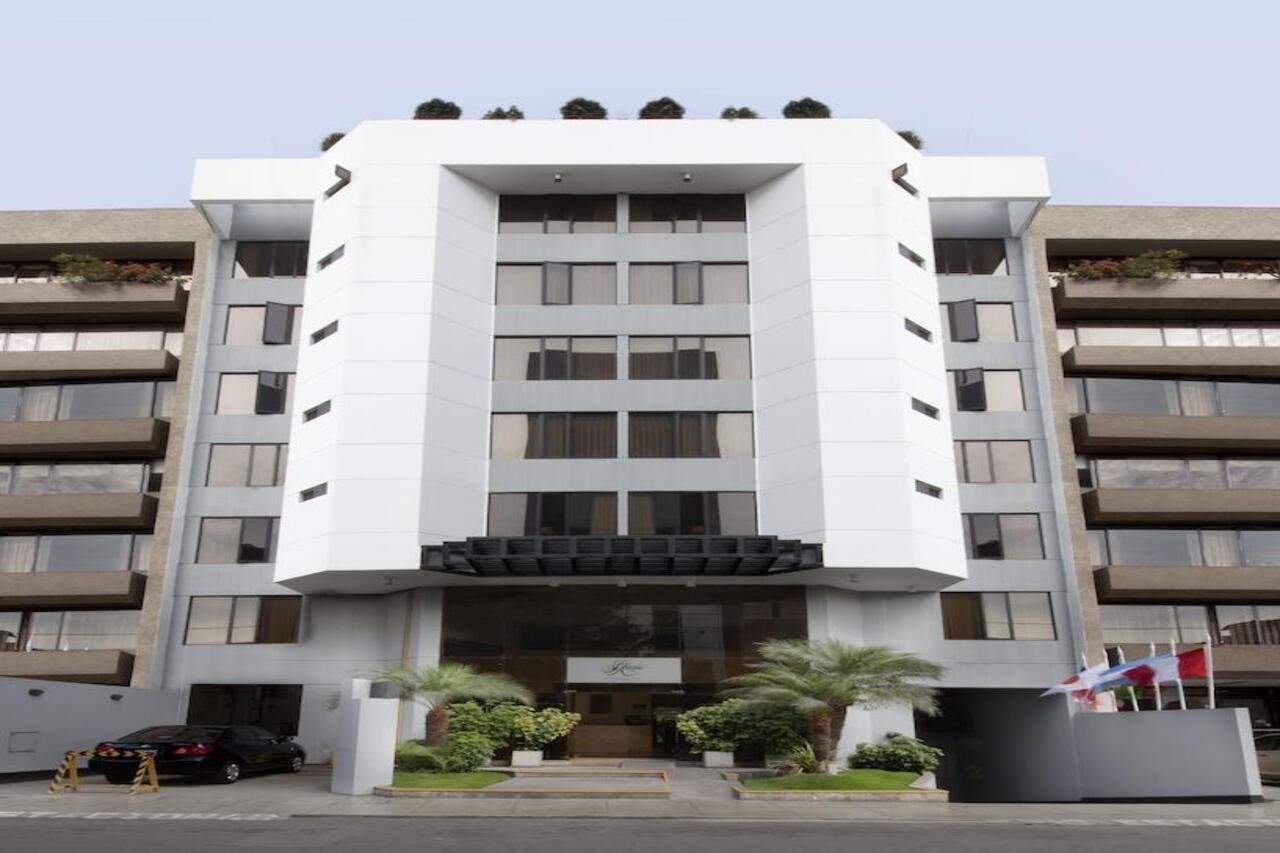 فندق Jose Antonio Executive ليما المظهر الخارجي الصورة