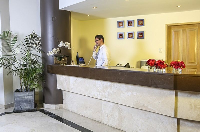 فندق Jose Antonio Executive ليما المظهر الخارجي الصورة